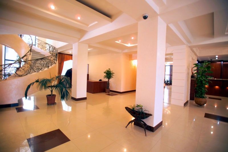 יירבאן Aviatrans Hotel מראה פנימי תמונה